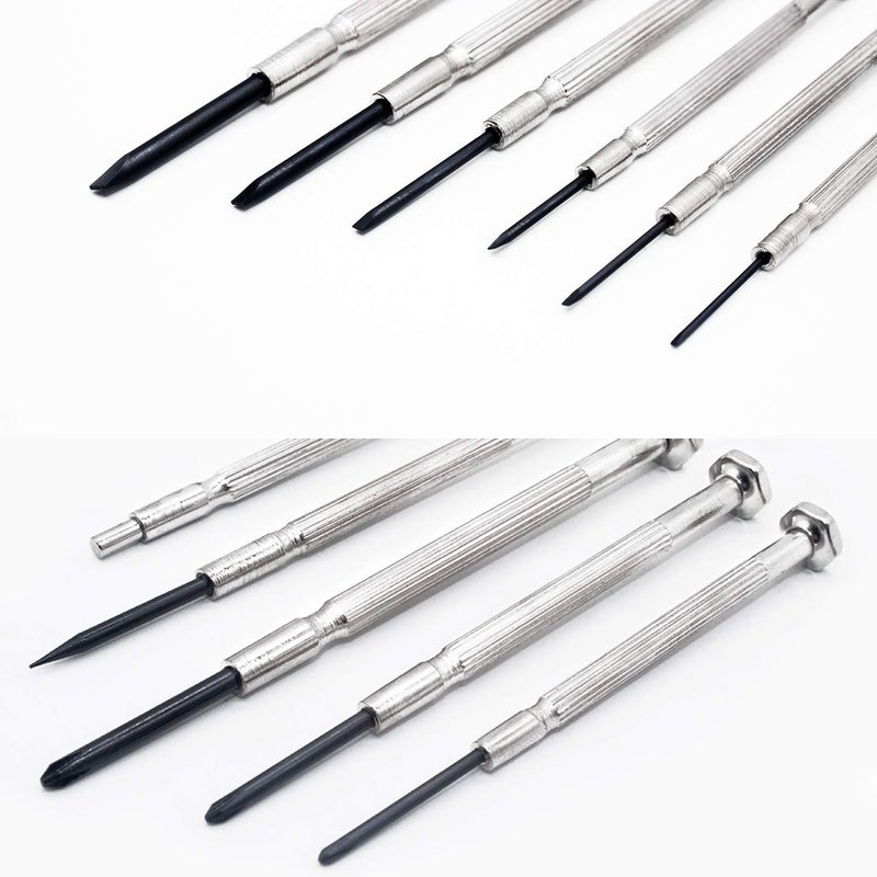 Kalim 11PCS Mini Precision Screwdriver Set, Small Screwdriver Set for Electronics, Toys, Computer, Watch Repair - Image 4